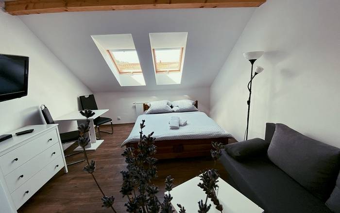 Dvoulůžkový pokoj COMFORT