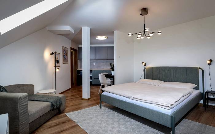 Apartmán Junior 2 | budova A