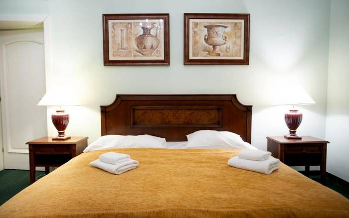 Třílůžkový apartmán