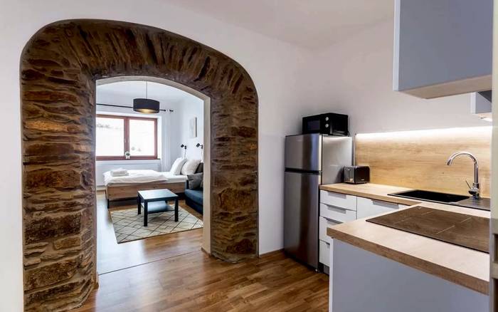 Apartmán 5