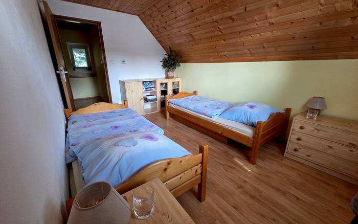 Spálňa