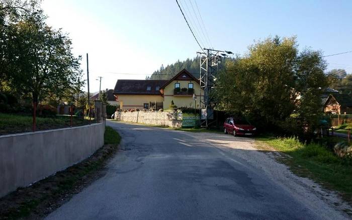 Exteriér