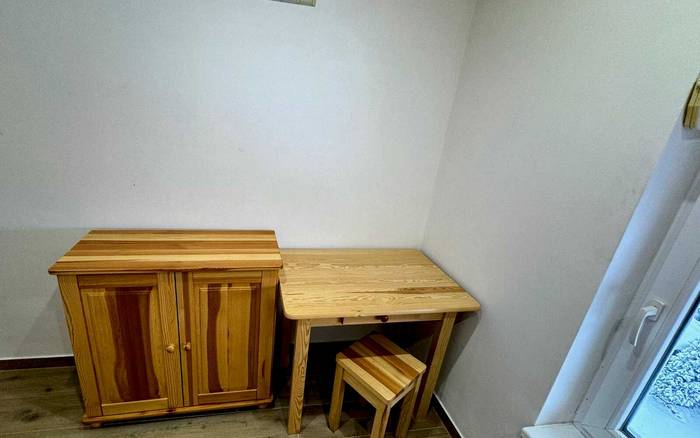 Jednolůžkový pokoj s vlastní koupelnou