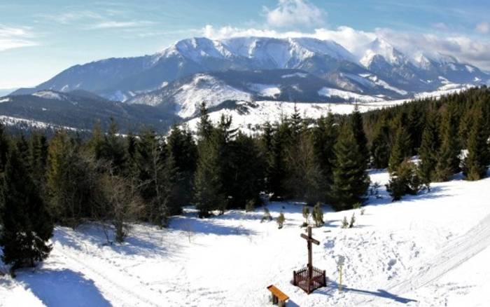 Ski Bachledova dolina - Jezersko - Franková