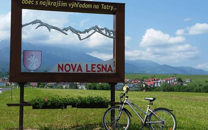 Nová Lesná