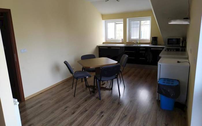 Apartmán s 3 ložnicemi