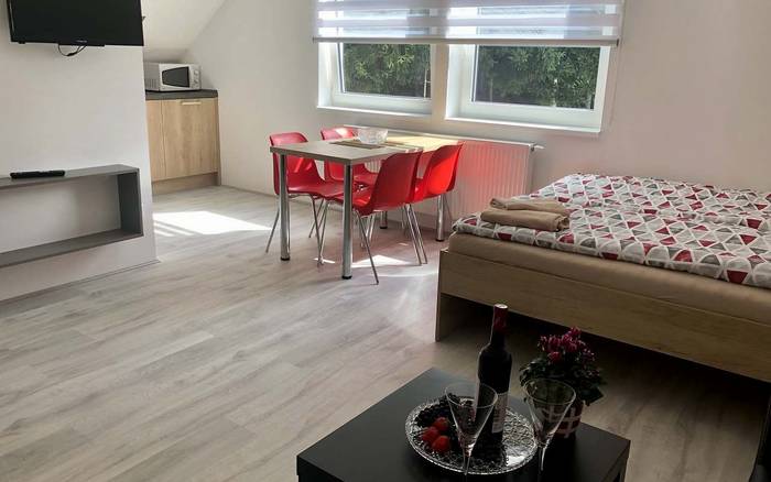 Apartmán č. 1/2