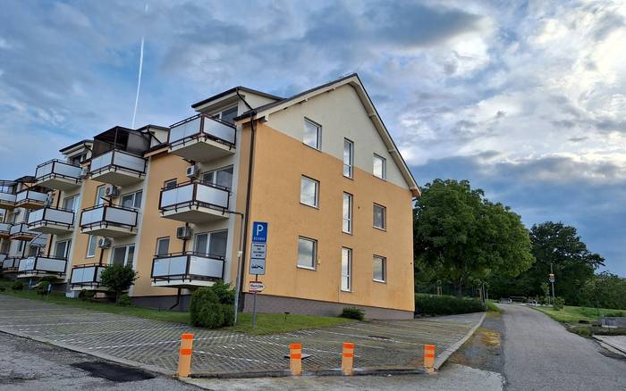 Apartmány Daniela