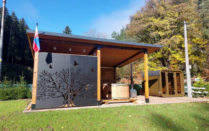 ochladzovacia kada a finska kada