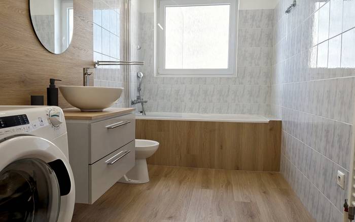 Apartmán Zlatovská 113