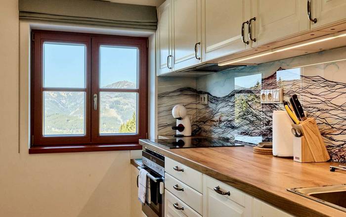 Apartmán 1 ložnice č. 4