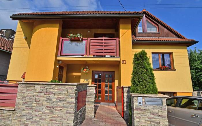 VIP apartmány