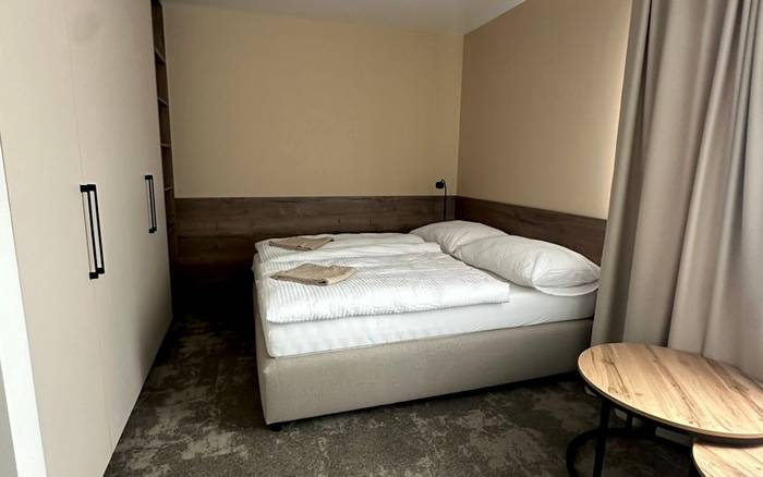 Rodinný apartmán s 1 spálňou