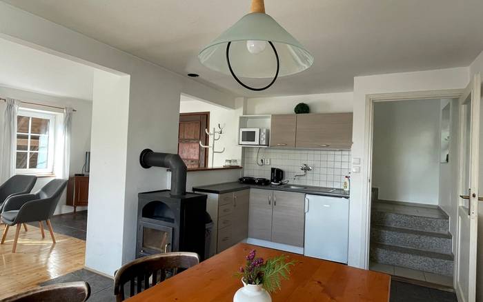 APARTMÁN "A" - kuchyňský kout