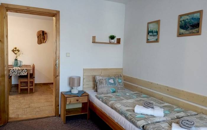 Apartmán na prízemí