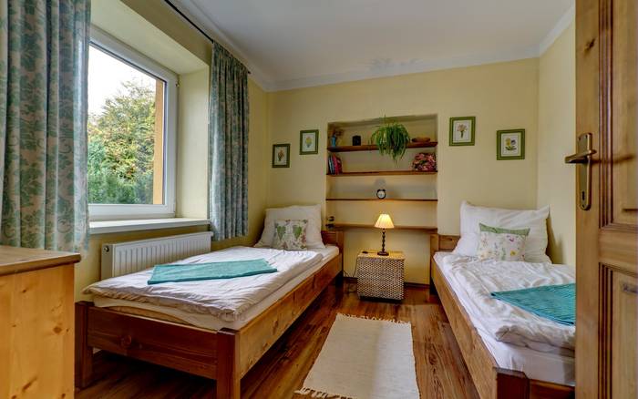 apartmán Baranec