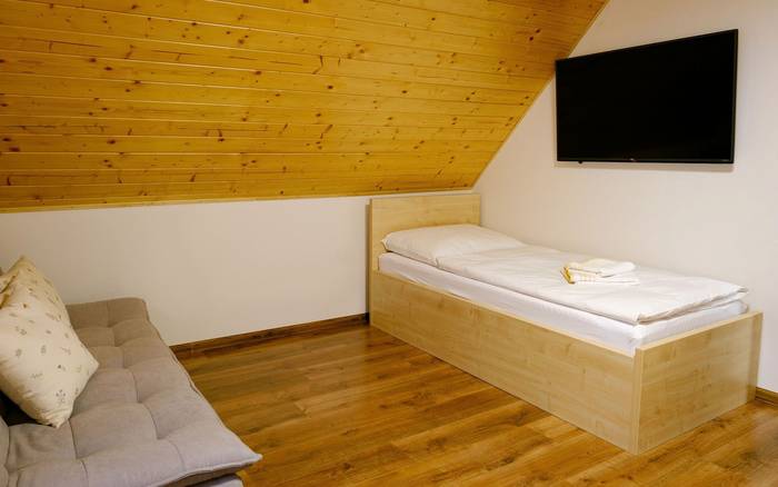 Spálňa