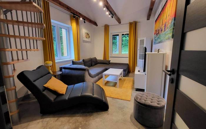 Apartmán č. 2