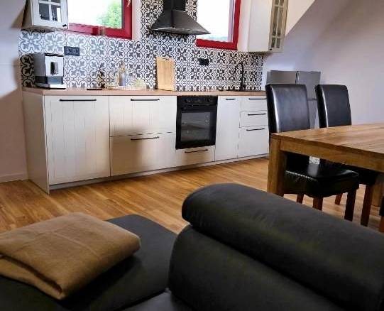 Apartmán Deluxe