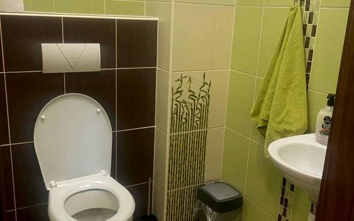 Apartmán 3 ložnice