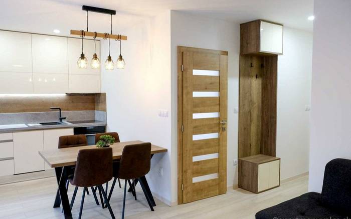 Štvorlôžkový apartmán č. 2 s vírivkou