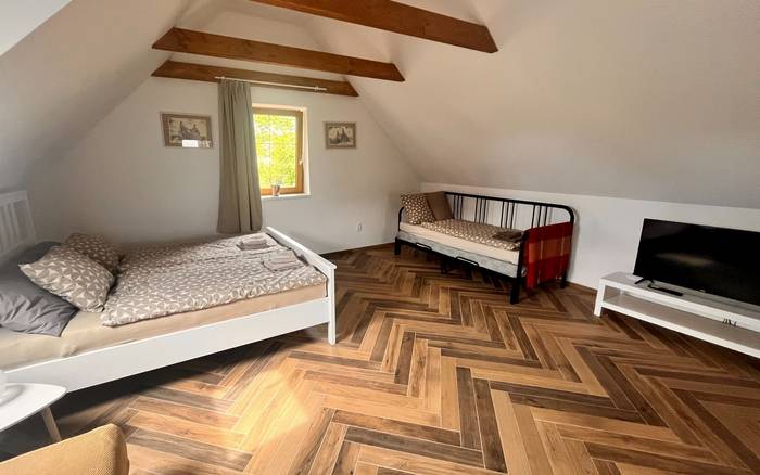 Apartmán Trosky