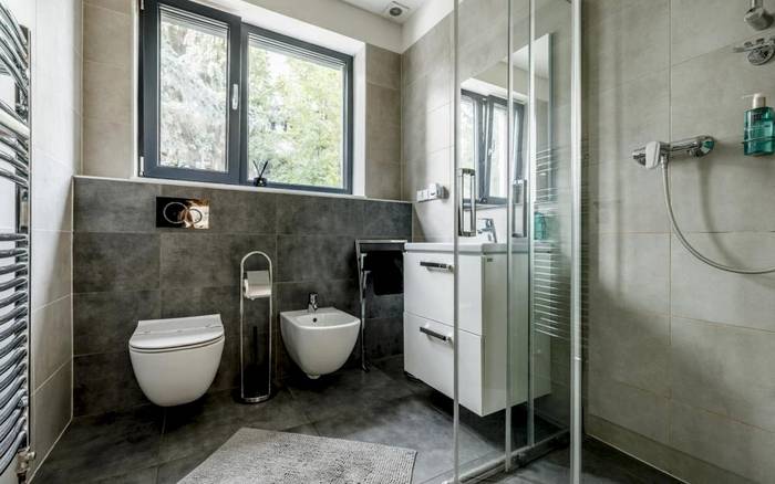 Apartmán Deluxe se 3 ložnicemi - 1.patro