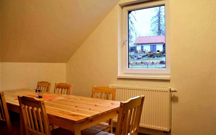 Apartmán č. 1