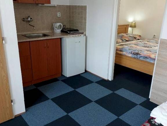 Štvorlôžkový apartmán