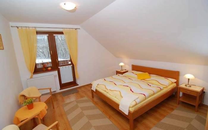 Apartmány Eva