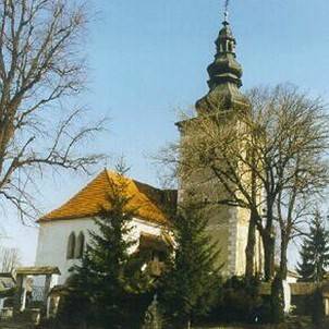 Kostol sv. Šimona a Júdu - Liptovské Sliače