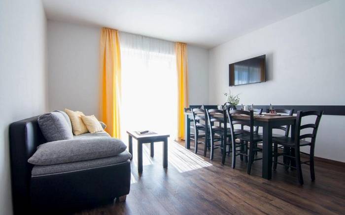 Apartmán 2+kk