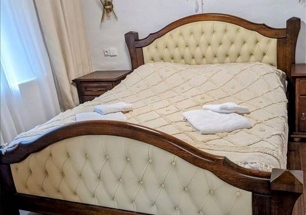 Dvojlôžkový apartmán s balkónom