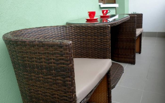 Apartmán s výhľadom na Tatry