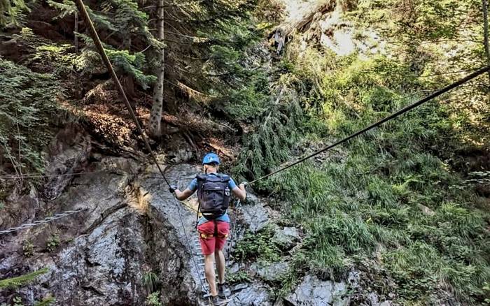 ferrata HZS