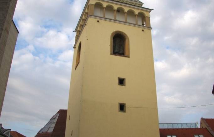Burianova věž v Žilině