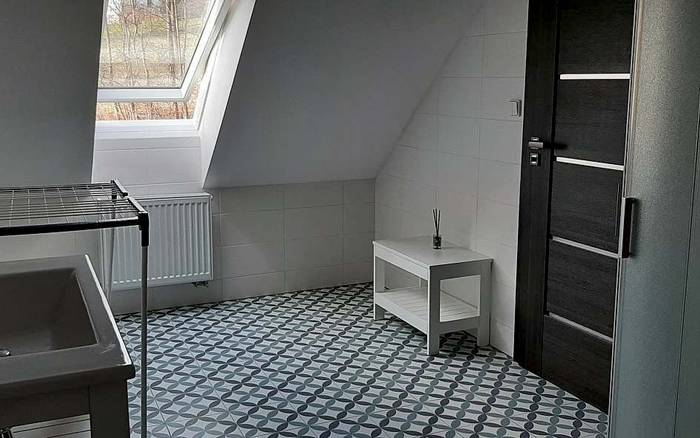 Podkrovní apartmán