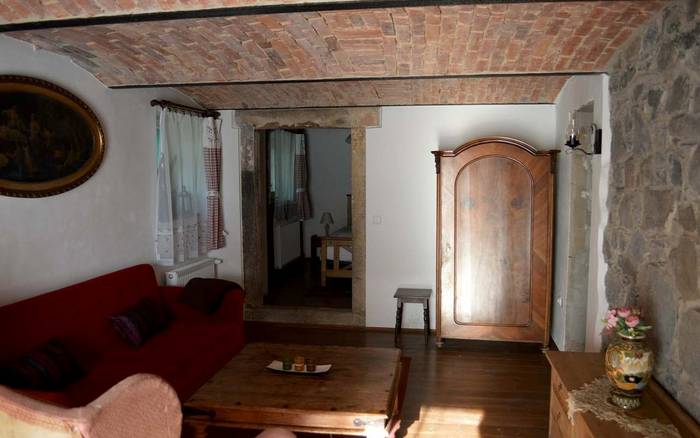 Apartmán č. 2