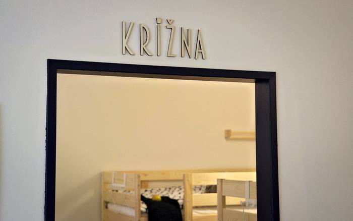 Izba Križná