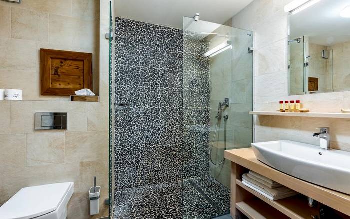 Apartmán s 1 spálňou v budove Residence - Výhľad na Tatry