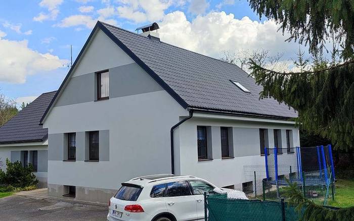 Exteriér