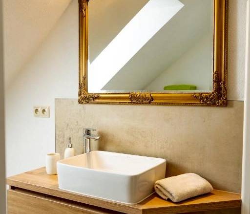 Podkrovný apartmán s dvomi spálňami