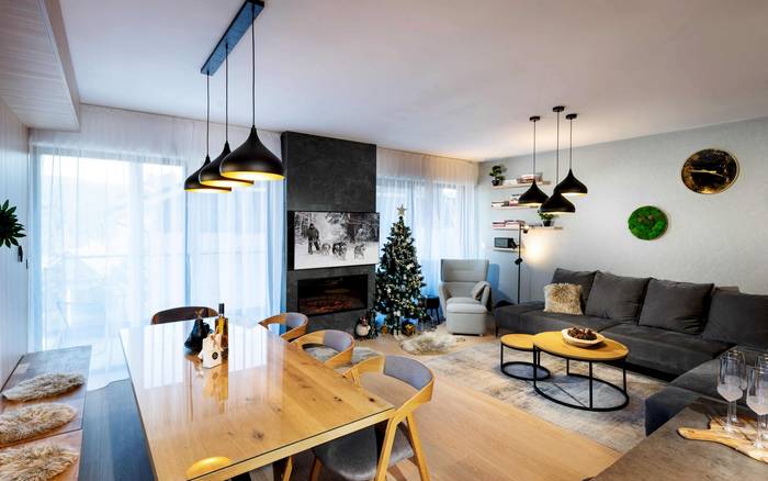 Apartmanica Chalet 5B