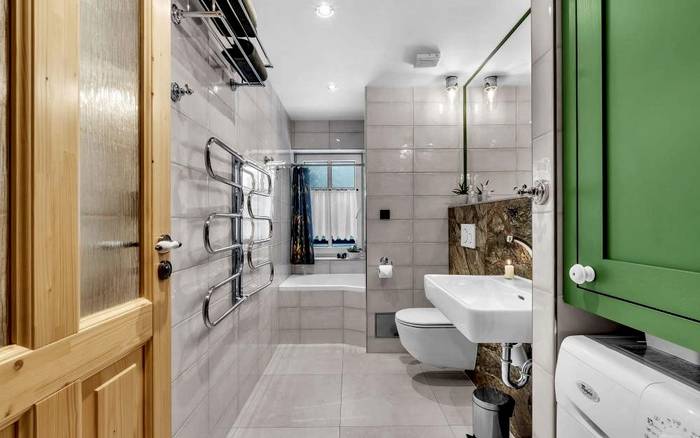 Apartmán s podkrovím 14