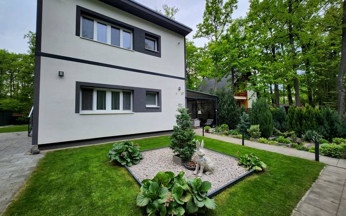 Apartmány Kocka