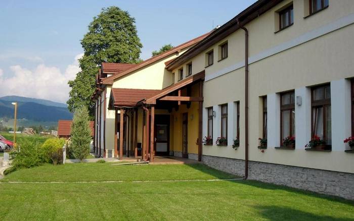 Exteriér
