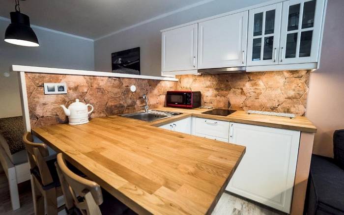 Apartmán s jednou ložnicí