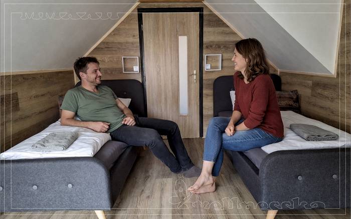 App. Romantic izba oddelené lôžka