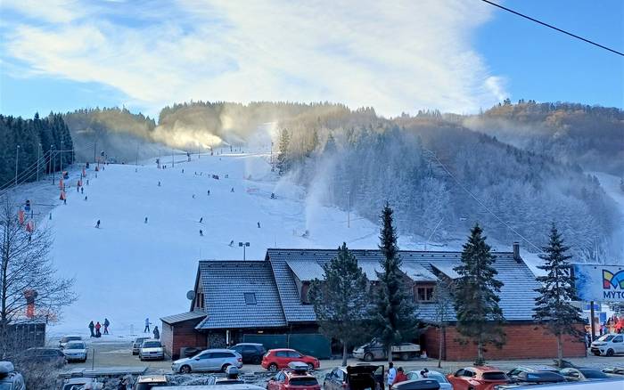 Mýto Ski&Bike park