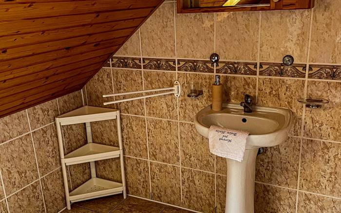 Apartmán s 1 spálňou